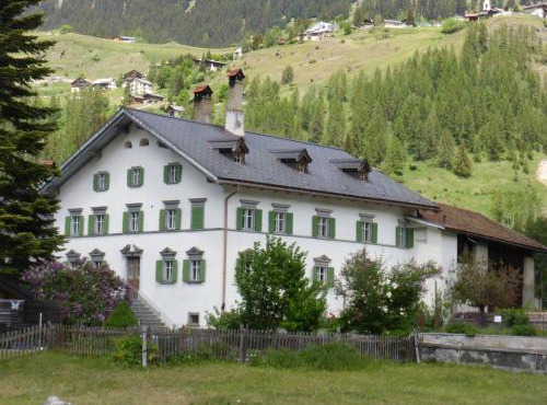 Haus Buol Bergün