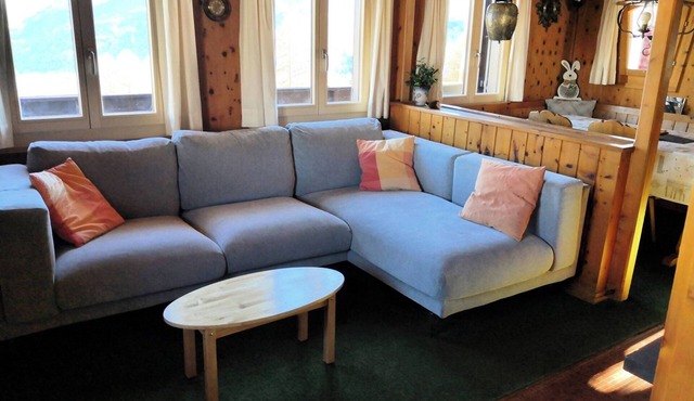 Haus Chalet Beverin, (Tartar). by Interhome