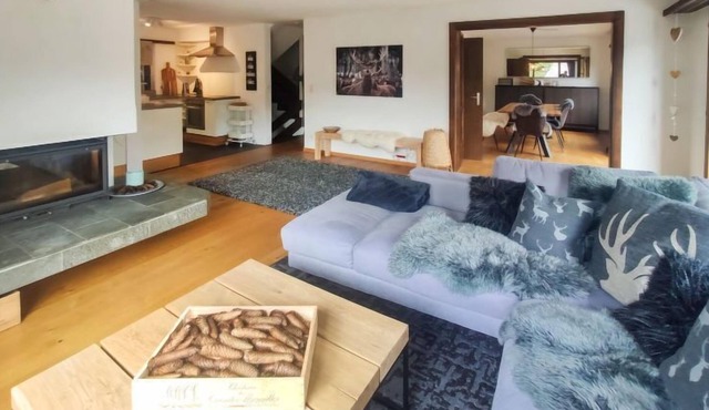Haus Chappali by Interhome