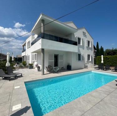 Haus Dalmatia with heated Pool