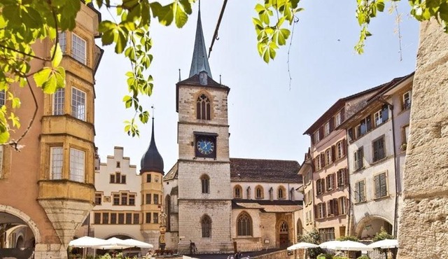 Haus de Philosophe et compositeur Rousseau