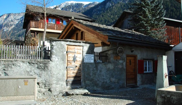 Haus Fravgia veglia, (Andeer). by Interhome