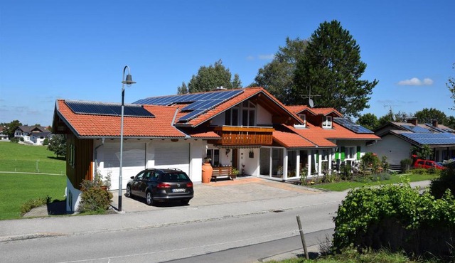 Haus Gauß in Seeg
