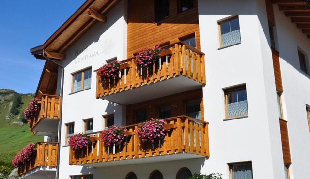 Haus Gentiana
