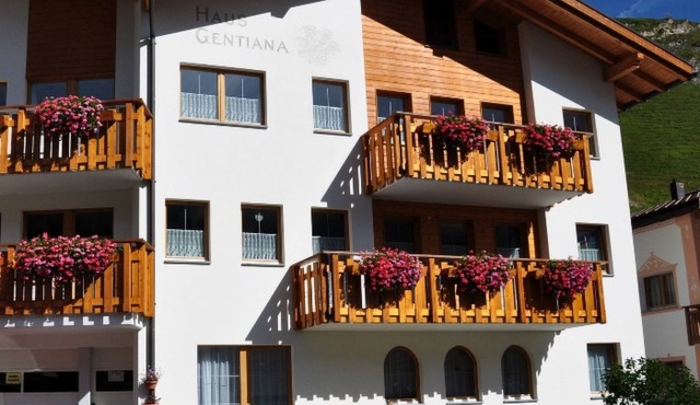 Haus Gentiana, (Samnaun-Laret). by Interhome