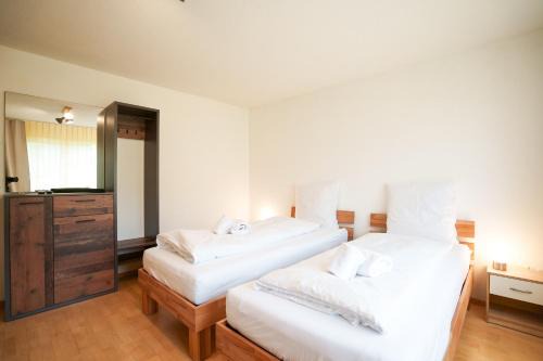 Haus Gmür Privatzimmer Erdgeschoss - mit Gemeinschaftsbereichen