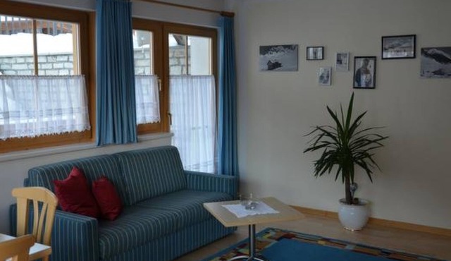 Haus Helvetia, (Samnaun-Compatsch). by Interhome