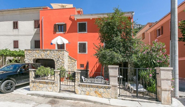 Haus in Istrien direkt am Meer