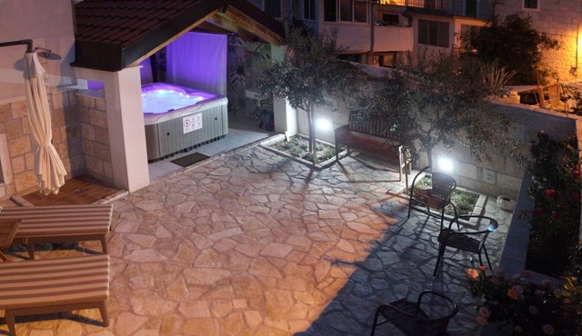 Haus in Mravince mit Whirlpool und Garten by Interhome