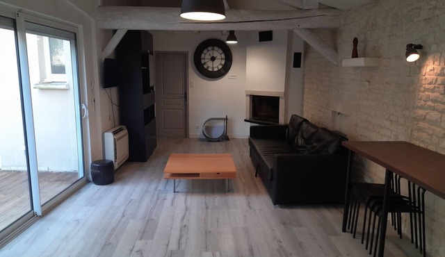 "Haus La Rochelle" by Interhome