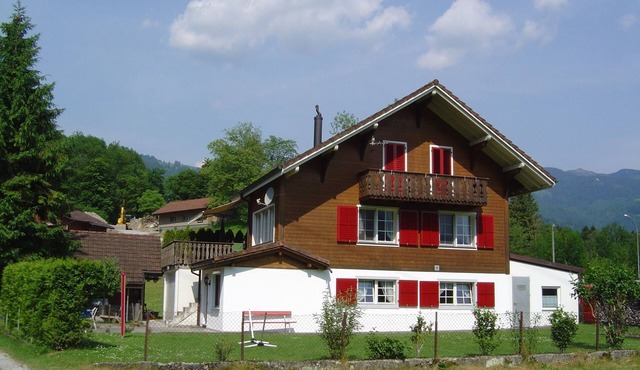 Haus Landhuisliweg by Interhome