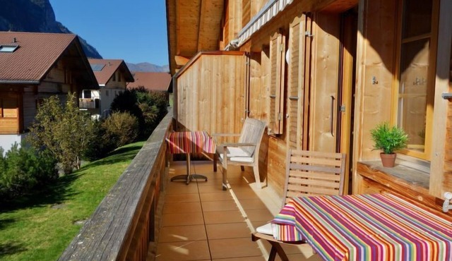 Haus Lohnerblick by Interhome