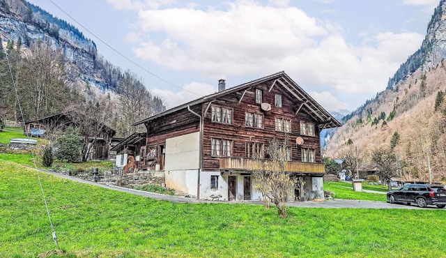 Haus Margrittli by Interhome