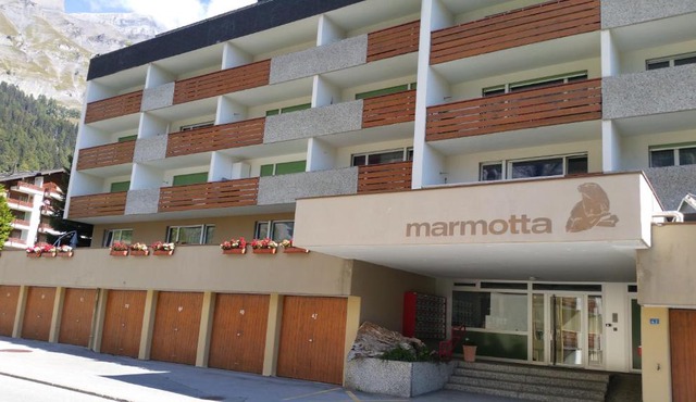 Haus Marmotta