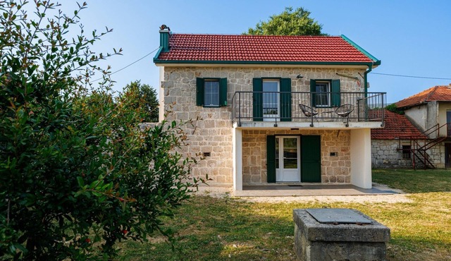 Haus Meter in Donji Proložac - Haus für 6 Personen
