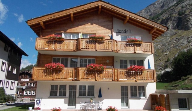 Haus Mondelli by Interhome