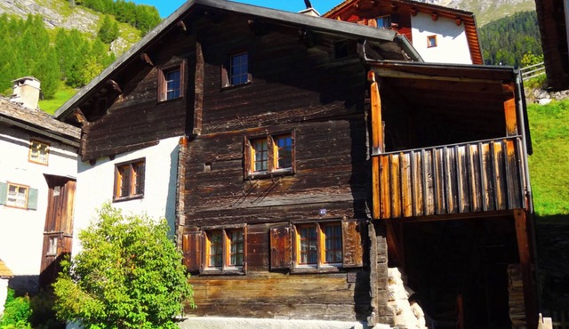 Haus Nicca, (Splügen). by Interhome