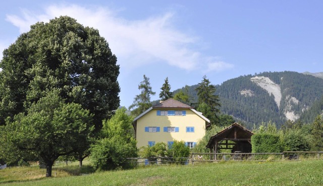 Haus Noains, (Rodels). by Interhome