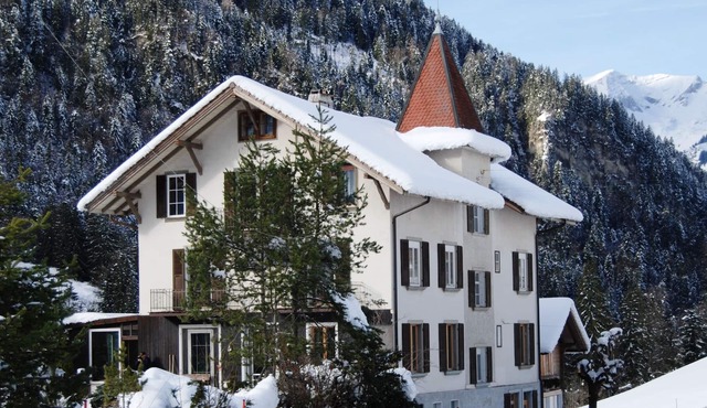 Haus Schonegg BnB Swiss Alpine Paradise
