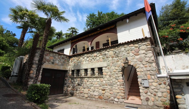 Haus Sonnenschein, Purasca, Switzerland