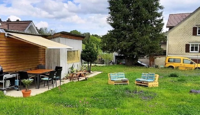 Haus Usziit - time to relax and unwind