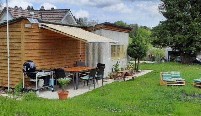 Haus Usziit - time to relax and unwind