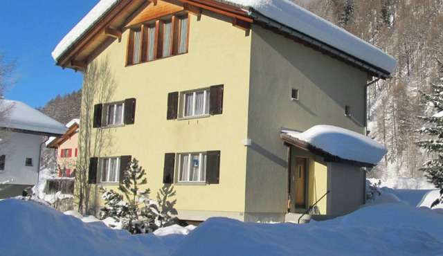 Haus Wanner, (Splügen). by Interhome
