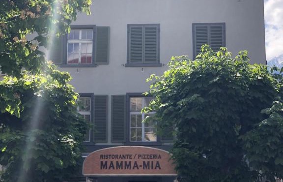 Haus zur Eiche Private 1 Zimmerstudios