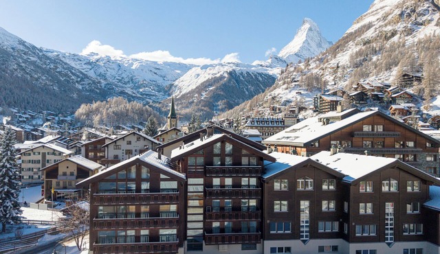 Haus Zur Matte by Zermatt Premium