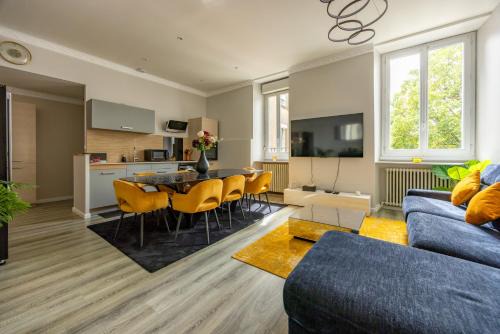 Haussmannien Standing and Confort - Sauna - 7 pers