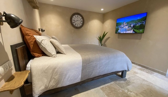 Haut charmes de Cornil Romantic stay & SPA