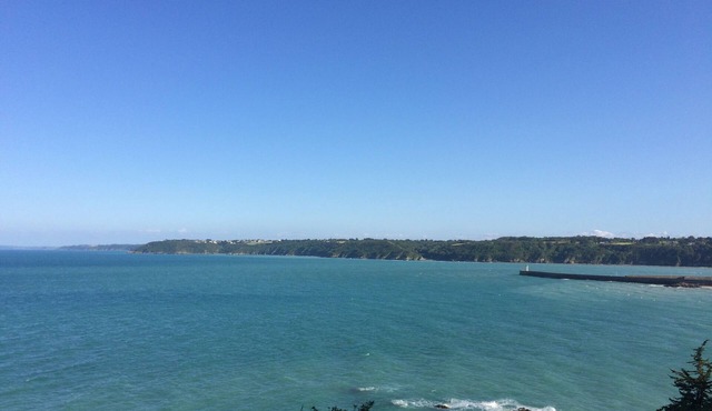 Haut de Binic T2 Rez-de-jardin