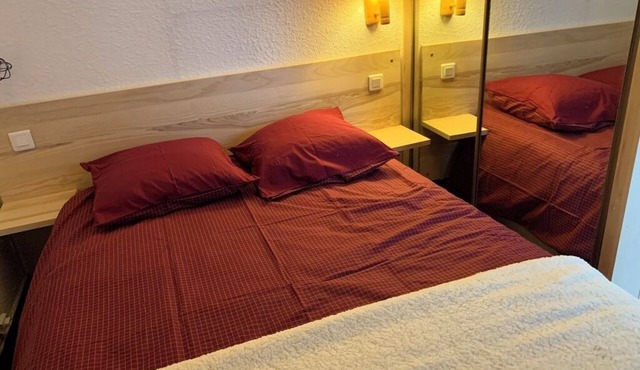 Haut de station - La Ménandière - Apartment for 4 people