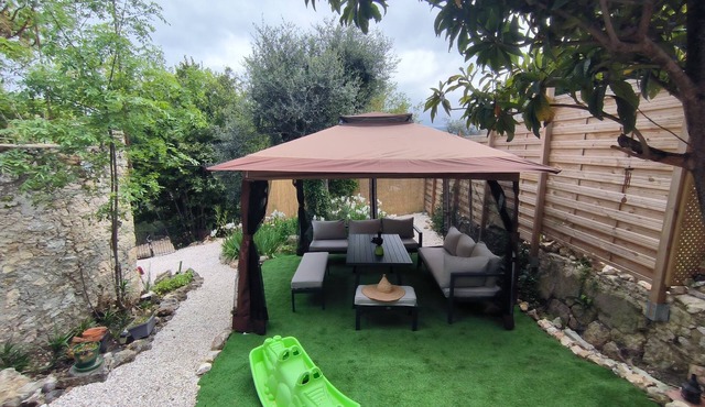 Haut de Villa Les Tilleuls 95 m2 7 persons