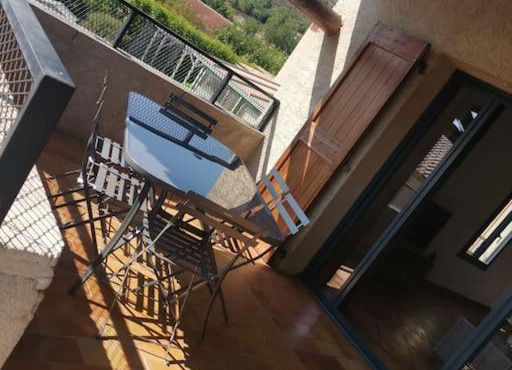 Haut de villa rénovée en 2023