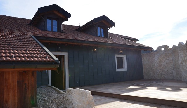 Haut jura Gîte 4 persons Les Granges de la Croix Rouge