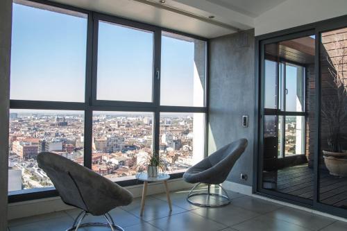 Haut Lofts - Toulouse Centre Ramblas