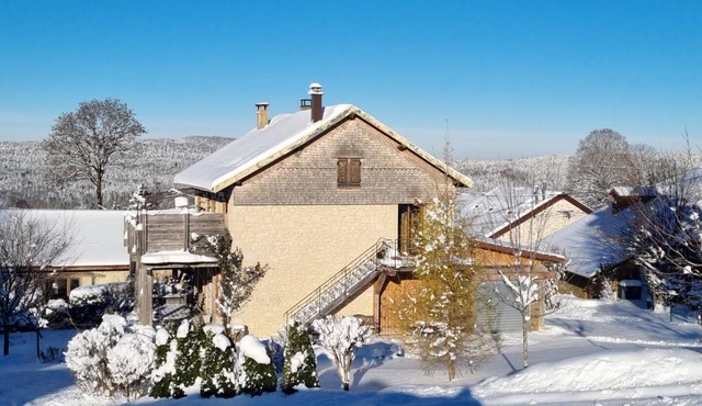 Haut Perché in Giron 1000