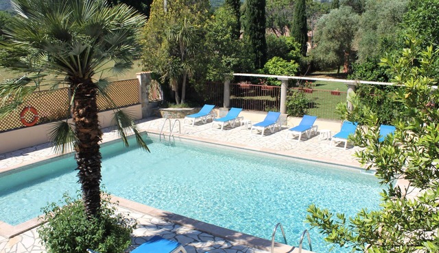 Haute Corse near Bastia semi-detached house F3 60m2 swimming pool tennis
