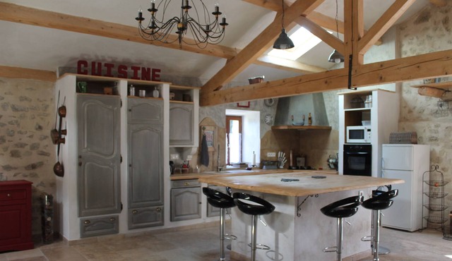 Haute-Loire limit Ardèche, renovated farm, accommodation for up to 6 people