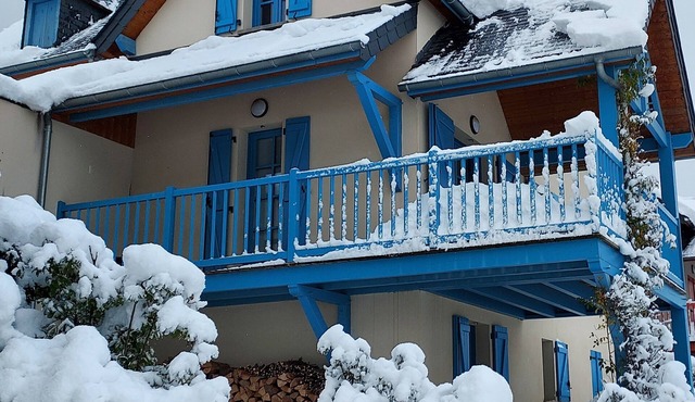 Hautes Pyrénées, St Lary-Soulan 1 or 2 bedrooms for 2/4p. in private house