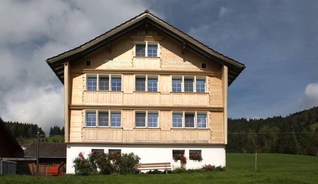 Hautle holiday flat