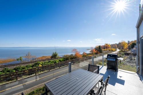 Havre du Loup: St. Lawrence River Views & Trails