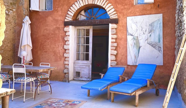 Havana - B&B in a 5000 M2 estate at the foot of the Colorado mountains