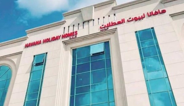 Havana Holiday Homes in Al Garhoud