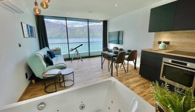 Havana La Bonne Étoile vue lac Balnéo