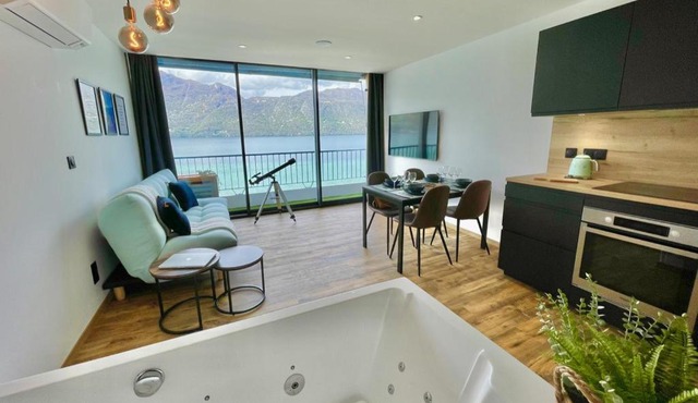 Havana - La Bonne étoile - vue lac