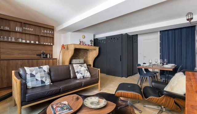 Havane - Furnished apartment - Downtown Lyon