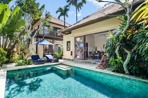 Havara Villa by Kozystay - Private Beach Resort