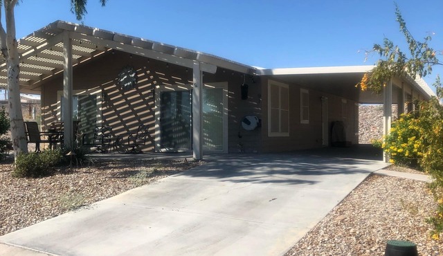 Havasu Lake house